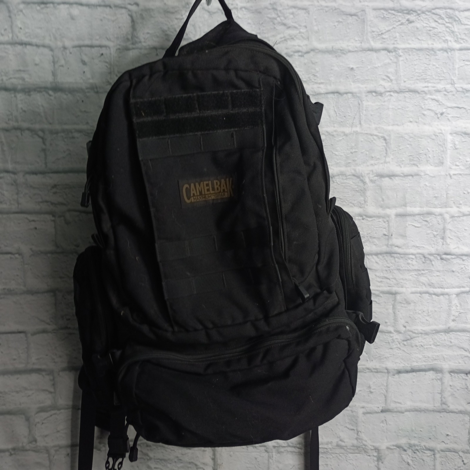 Camelbak Maximum Gear Bfm Large Tactical Backpack Black Military Rucksack